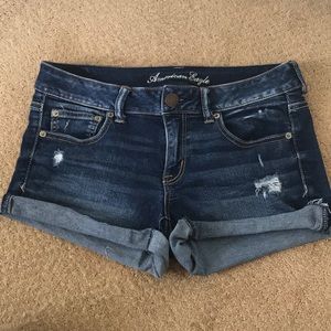 American Eagle Jean Shorts